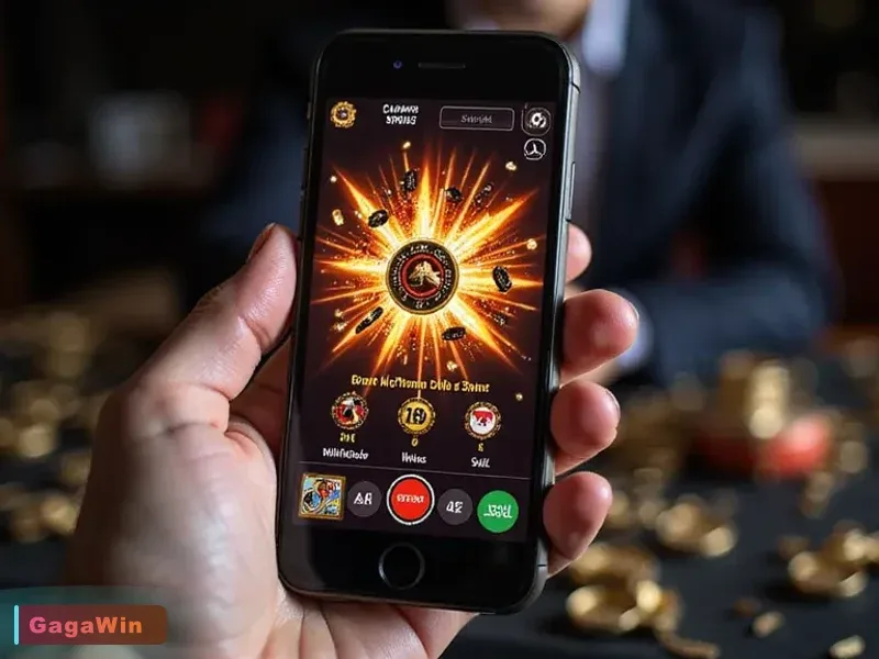 GagaWin - Über GagaWin — Der führende Casino Bonus Vergleich in Deutschland