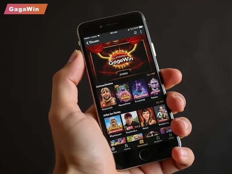 Mobile Casino-App für iOS und Android